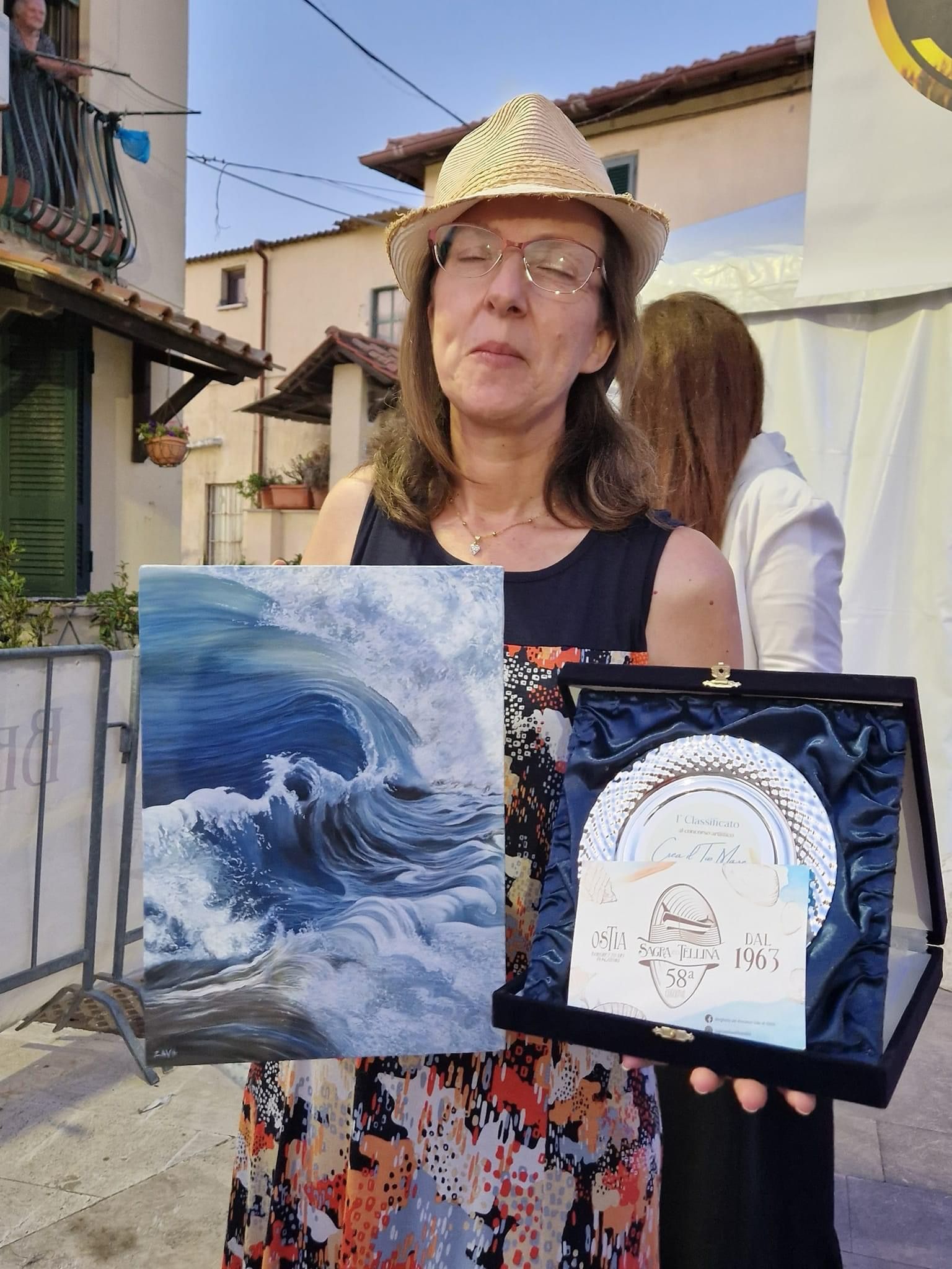 Crea il tuo mare, il concorso artistico della Sagra della Tellina 2023